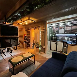 Viking Shelter With Jacuzzi Apartament