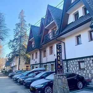  Homestay szállás Swarna Wynajem Pokoi
